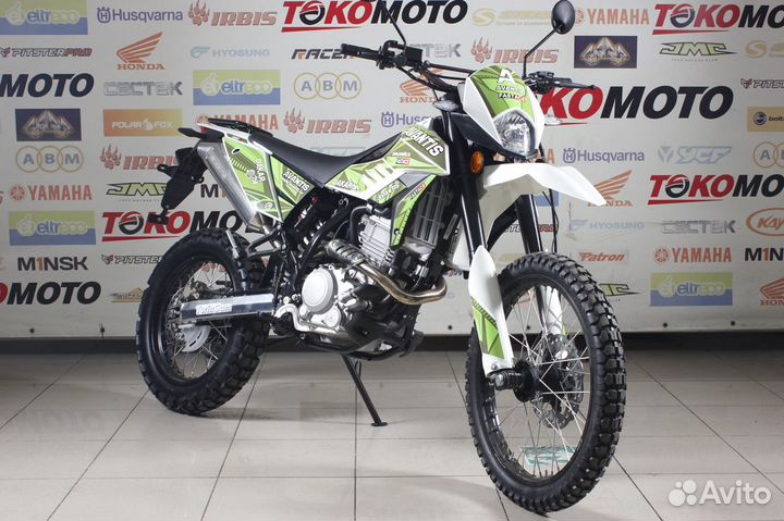 Мотоцикл Avantis Dakar 250