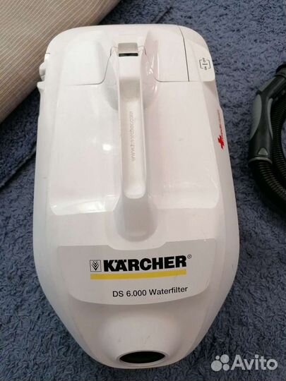 Пылесос Karcher