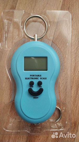 Весы электронные