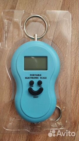 Весы электронные