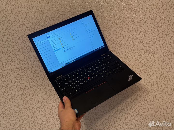 Thinkpad L390 i5-8365u.16gb.256ssd FHD IPS