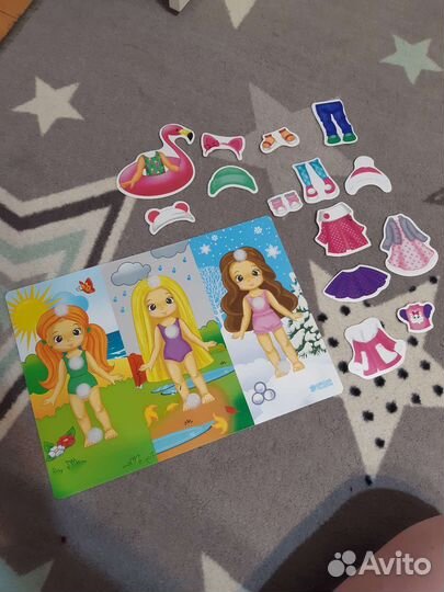 Детские развивалки