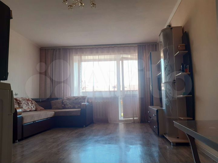 Квартира-студия, 30 м², 3/3 эт.