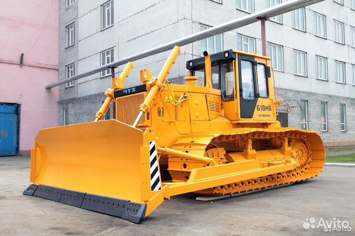 ЧТЗ Уралтрак Б10МБ, 2023