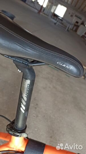 Велосипед giant revel 2