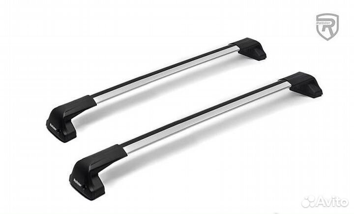 Mercury Багажная система на интегрированные рейлин