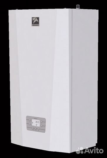 Газовый котел отопления Лемакс prime-V16