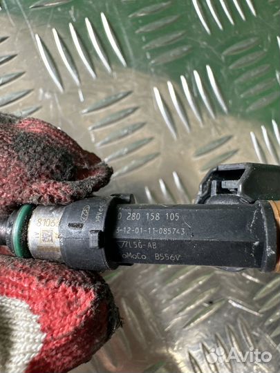 Форсунка топливная Ford Mondeo 4 2.3 seba