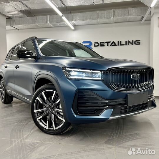 Антигравийная защита полиуретан