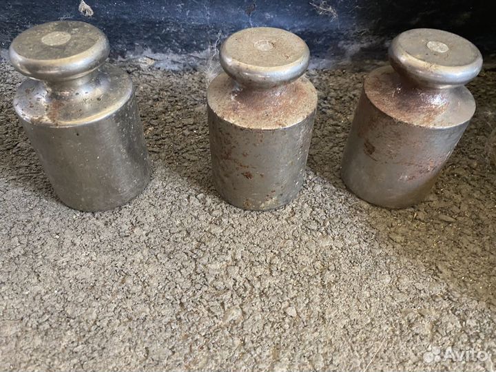 Медицинские гири