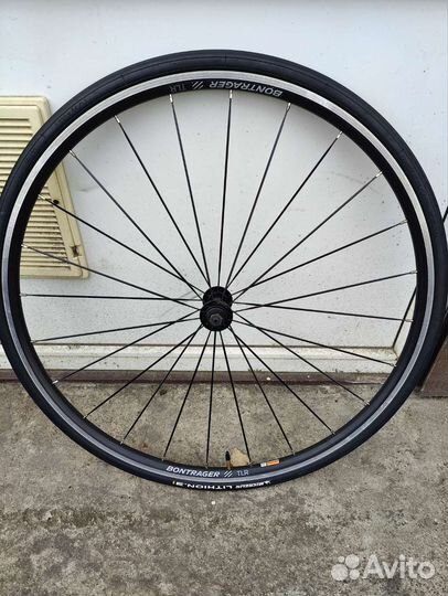 Колеса для шоссейного велосипеда 700 25