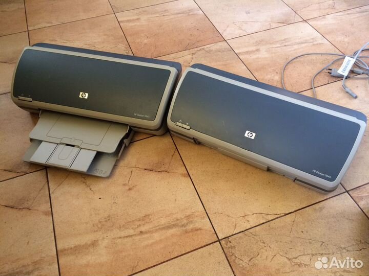 Принтеры HP DeskJet 3845
