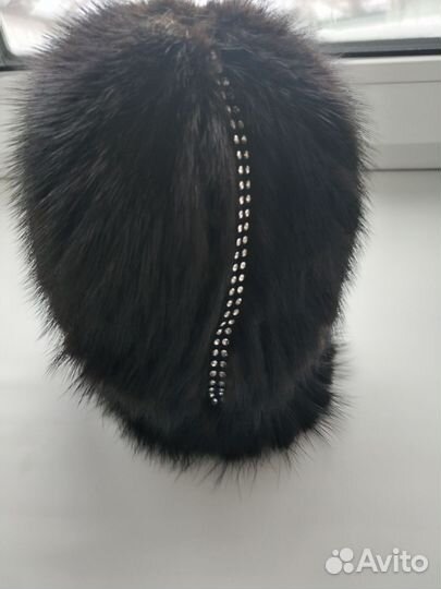 Шапка женская