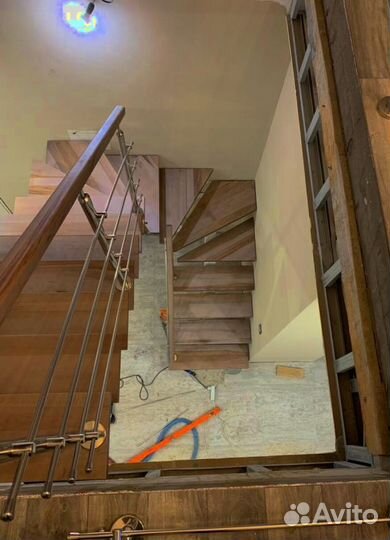 Лестница уличная