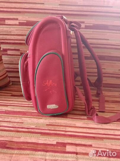 Рюкзак школьный для девочки