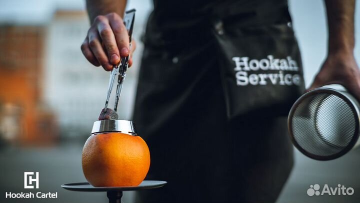Кальянный кейтеринг/ Кальянщик на выезд