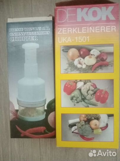 Измельчитель продуктов