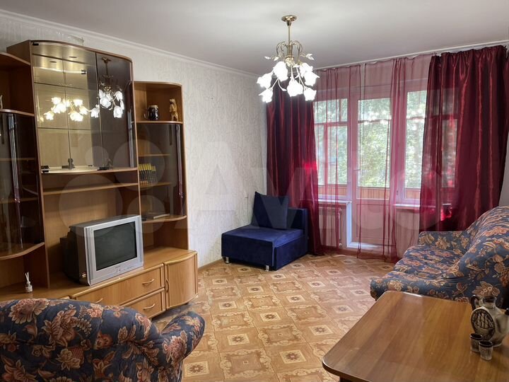 2-к. квартира, 45 м², 3/5 эт.