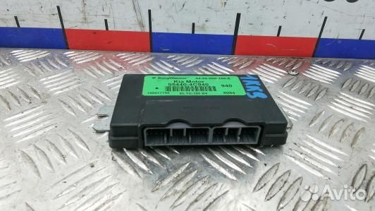Блок управления раздаточной коробки KIA sorento 1
