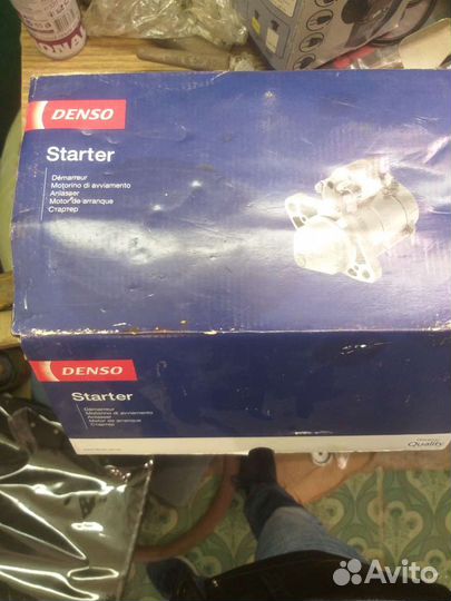 Продам стартер