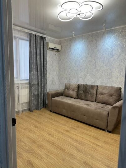 1-к. квартира, 30 м², 10/17 эт.