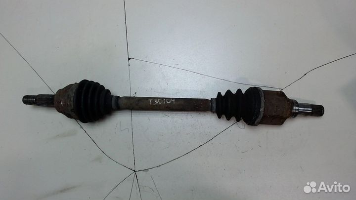 Полуось Ford Fusion, 2006