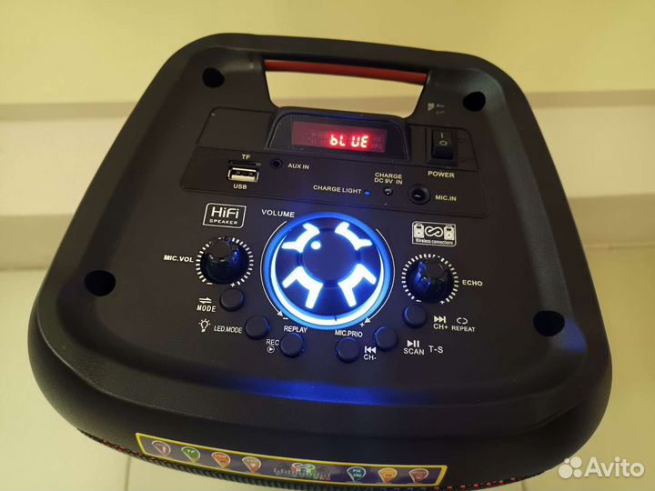 Колонка Большая Напольная 18000 Вт