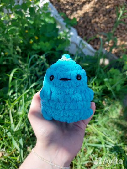 Игрушки амигуруми
