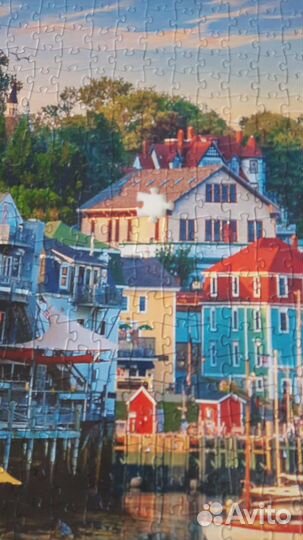 Пазл на 2000 деталей