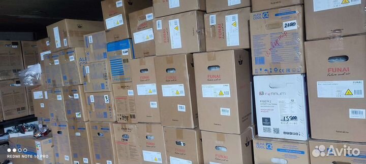 Кондиционеры