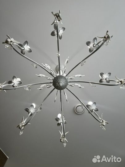 Люстра потолочная arte (Италия)