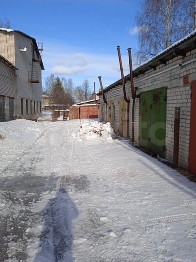Гараж, 20 м²