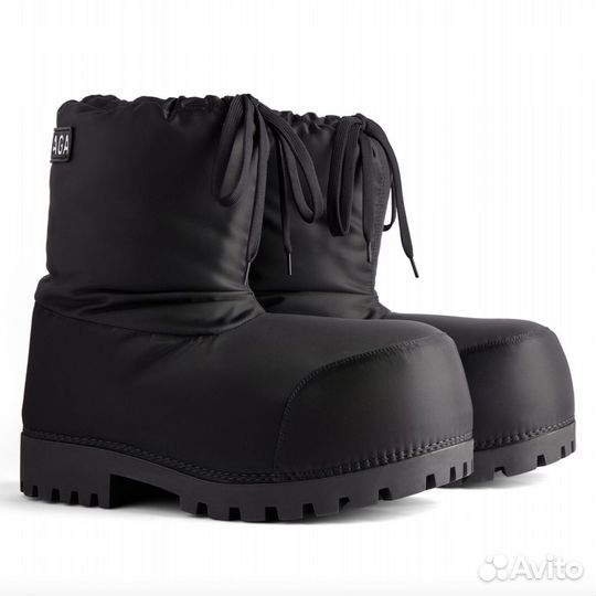 Balenciaga alaska boot оригинал