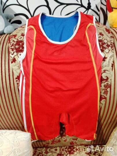 Борцовское трико