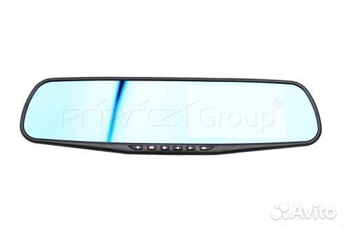 Видеорегистратор-зеркало ACV GQ150 2 камеры