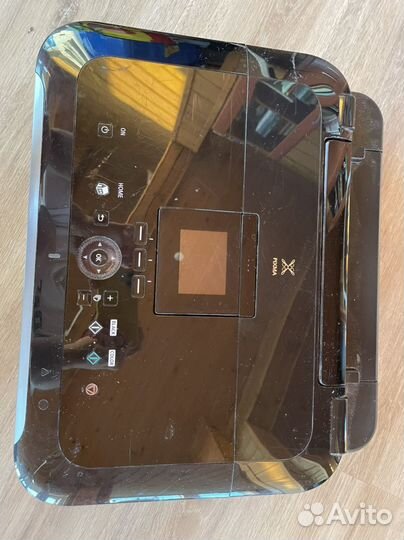 Принтер canon mg5340