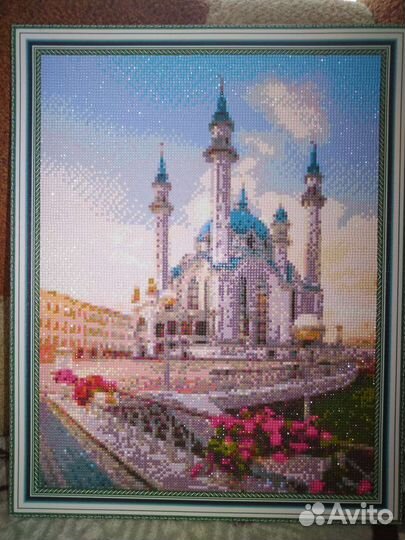 Алмазная картина