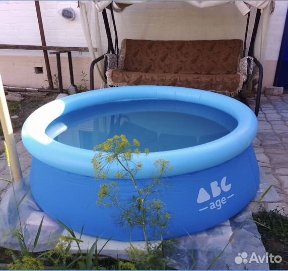 Надувной бассейн 183*51 см