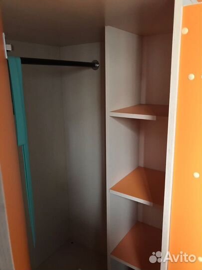 Кровать-чердак