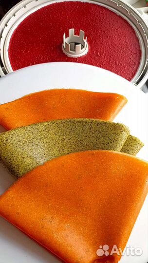 Пастила домашняя