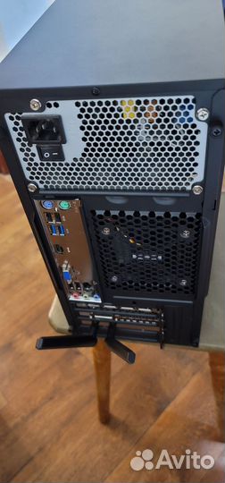 Комп Intel Core i5,озу 16gb,RX 580 8gb,WiFi 5hhz
