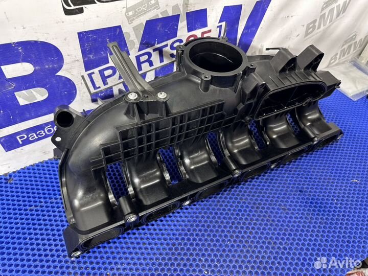 Коллектор впускной BMW F10, E70, F01 мотор N55B30