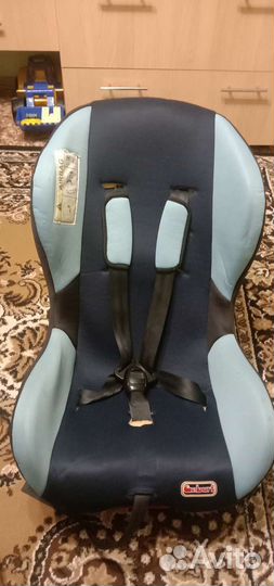 Детское автокресло