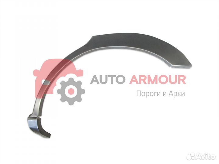 Задние арки Honda Accord и другие