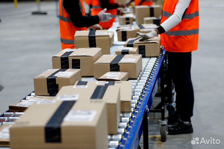 Сортировщик посылок /Сменный график