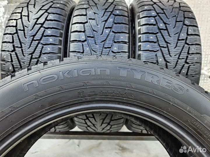 Nokian Tyres Nordman 7 SUV 225/55 R18 102T