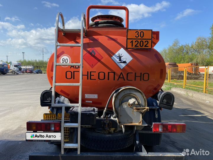 ГАЗ ГАЗон Next C41R13, 2021