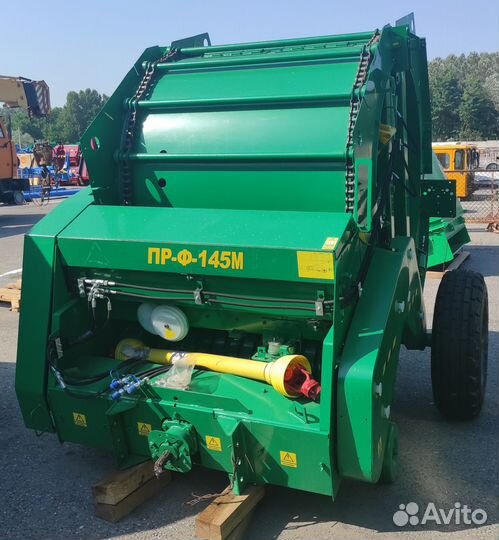 Пресс-подборщик БобруйскАгромаш ПРФ-145, 2023