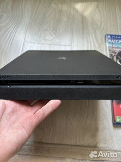 Sony Playstation 4 Slim PS4