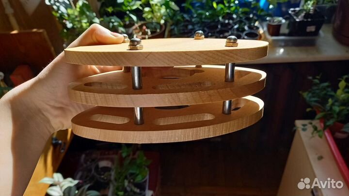 Держатель, подставка для столовых приборов